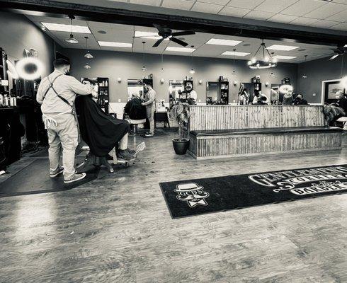 Gentlemen's Corner Barber Shop