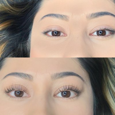 Lash Lift