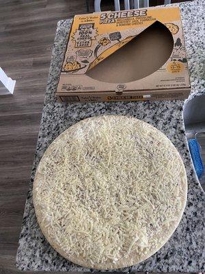 Lidl Pizza