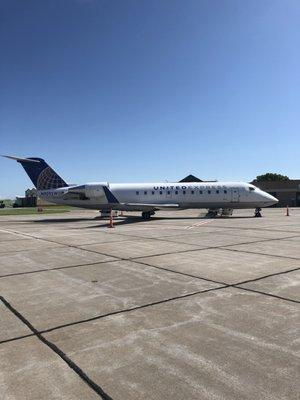 Hays Regional Airport