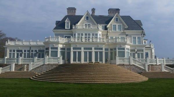 From a beach cottage to a Newport mansion, no job is too big or too small!