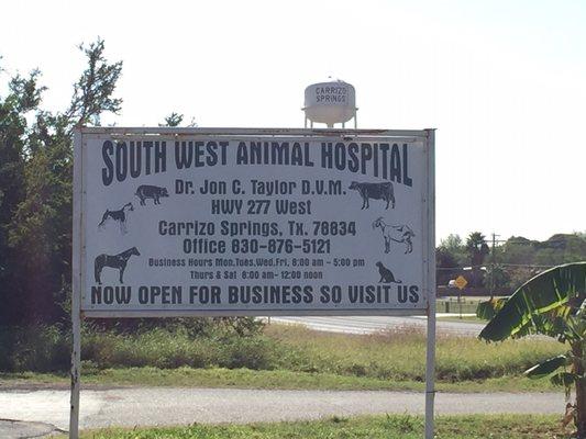 South West Animal Hospital