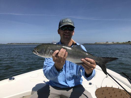 Coastal Angler Fly Fishing