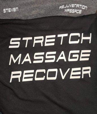 Don't let sore muscles slow you down!