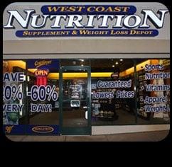 West Coast Nutrition