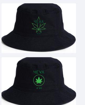 4EVA4-20 Bucket hats