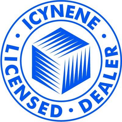 We are an Icynene Licensed Dealer!