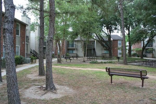 Courtyard