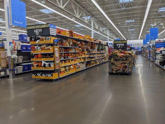 Walmart Supercenter, Cornelia