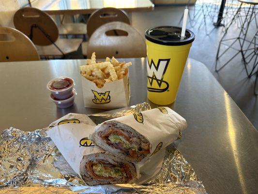 Which Wich