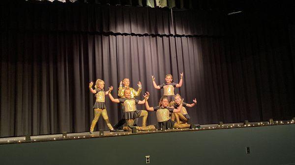 A few pictures from our 2022 Dance Recital