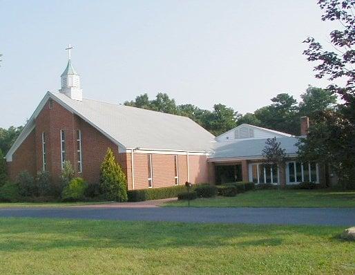 Middle Island Presbyterian Church