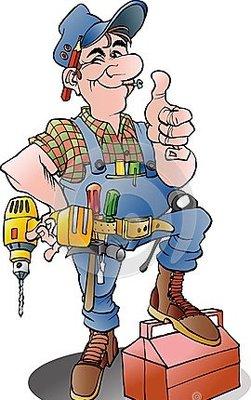 Bill the Builder will save the day