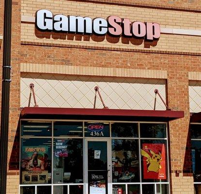 GameStop