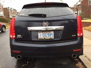 New 2014 SRX