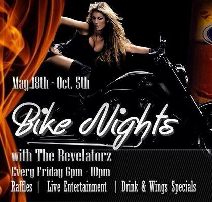 Bike Nights 2018