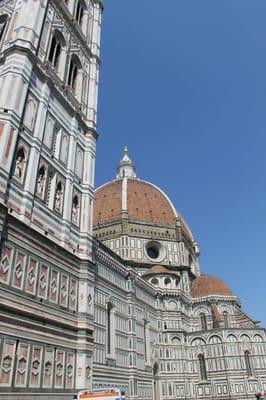 Duomo in Florence, Italy