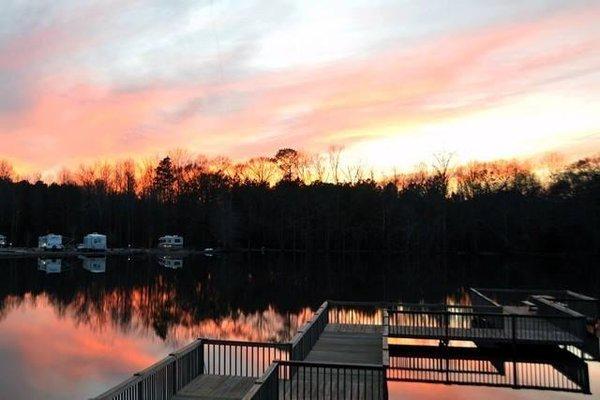 Learn more about our YellowHammer Campground!