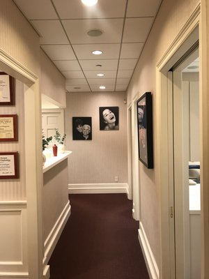 Worthington Advanced Dentistry - Interior.