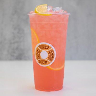 Pink lemonade