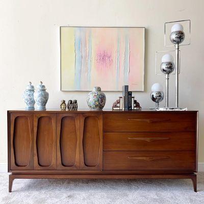 Mid-Century Modern Furniture and Lighting