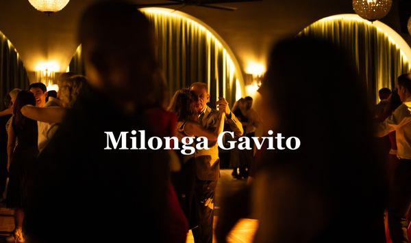 Our Milonga (Dance Events) Is held at Motivo L.A. the first Friday of each Month.  Address: 3509 Casitas Ave, Los Angeles, CA 90039