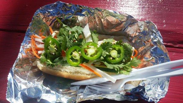 Banh Mi Dog