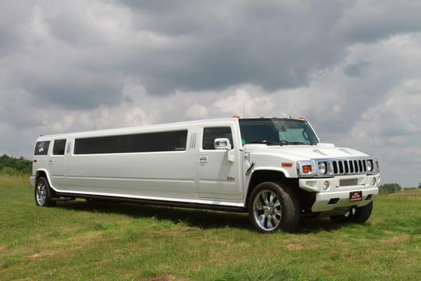 A Red Carpet Limousine