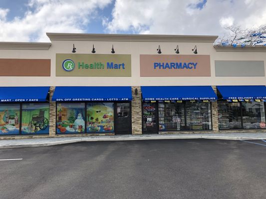 Health Mart Pharmacy