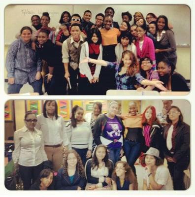 TCC Students Bronx Chapter,