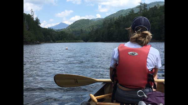 Paddling in the rugged heart of the Adirondacks = Medicine for the soul