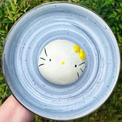 Kitty bao @ohcayeats