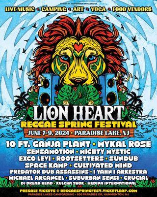 Lion Heart Music Fest