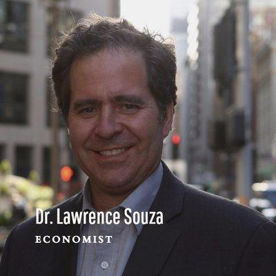 Dr. Lawrence Souza - Economist