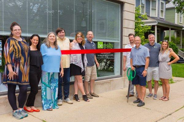 Evanston Office Grand Opening