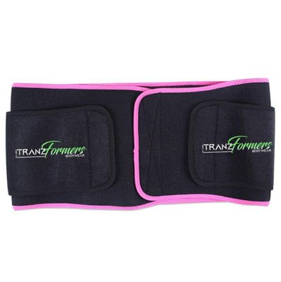 The Belly Tranzformer starting at $29.99 up to size 3X. Helps burn up to 600 calories per day with minimal activity.