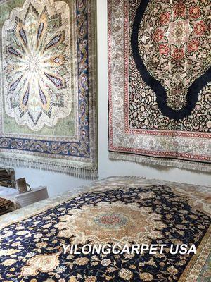 Yilong Silk Rug Warehouse USA Inc.