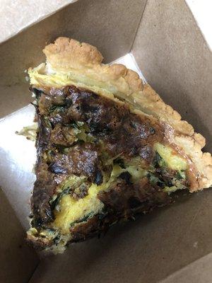 Horrible Quiche