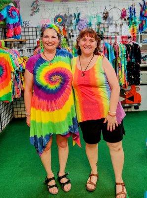 Tie Dye &Crystal Hippy Shop