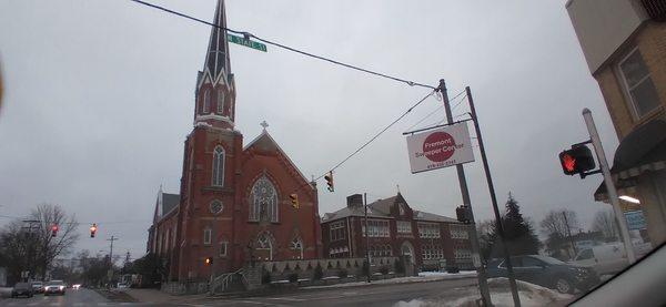 St. Ann Catholic Church