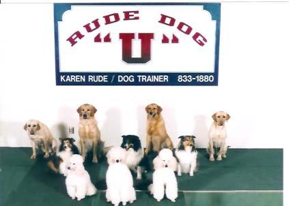 Rude Dog University