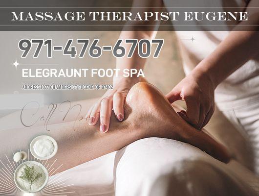 Massage Eugene