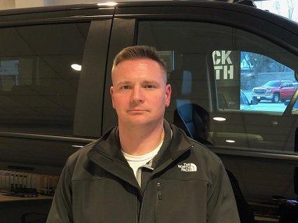 Looking for a NEW Chevrolet or GM Certified PreOwned Vehicle...See Wylie Miller in Sales