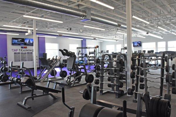 Anytime Fitness