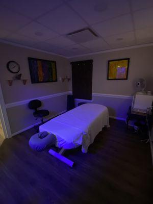 Massage Room