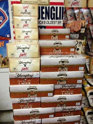 Yuengling lager and light lager 12oz 24pk 15.99+tax