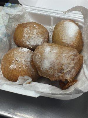 Fried Oreos