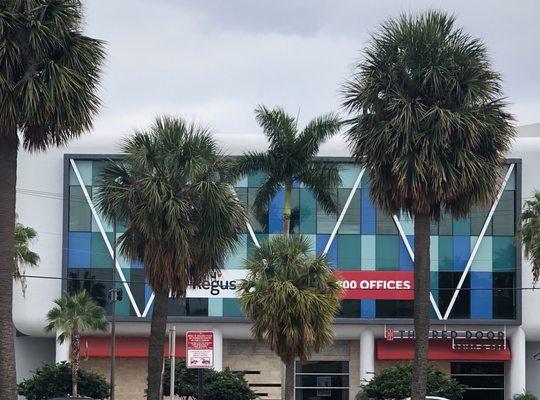 New Insurance Agency in The Galleria Mall at Fort Lauderdale