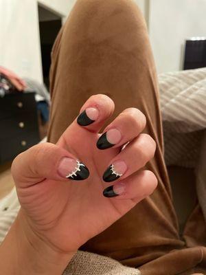 Perfect Halloween nails