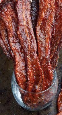 Candied Bacon